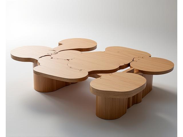 Modular coffee table
